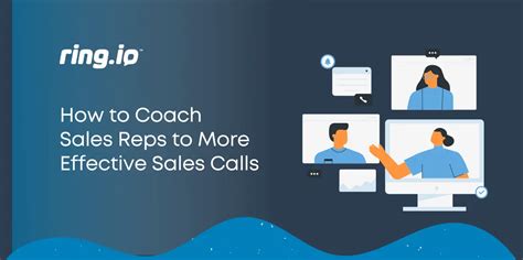 how to coach sales reps to be more effective